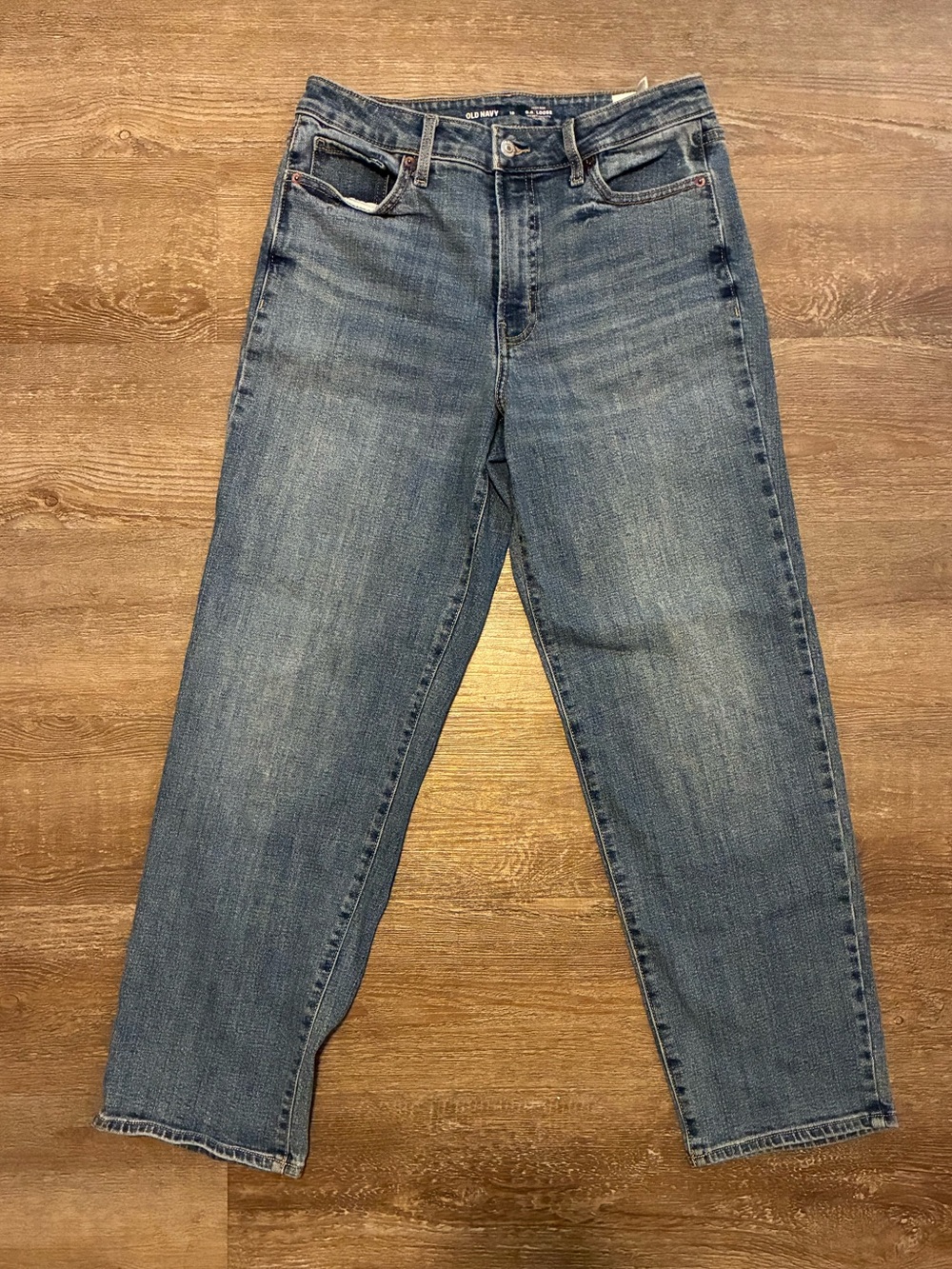 Old Navy O.G. Loose High rise jeans